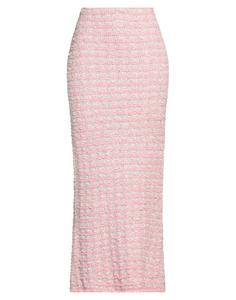Юбка Balenciaga, розовый