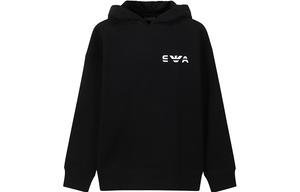 EMPORIO ARMANI Свитшот мужской черный