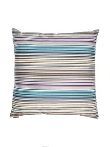 Подушка в полоску Missoni Home, синий