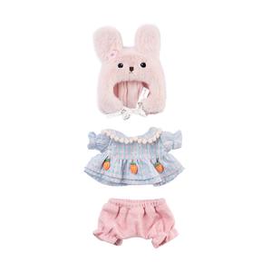 Baby Clothes Small Doll Plush Doll Replacement Apparel TeddyTales