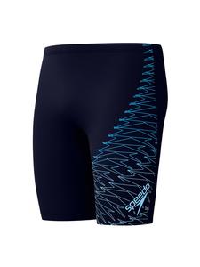 Speedo Плавки Medley Jammer синего цвета