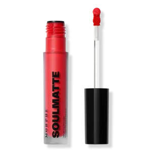 Мусс для губ Soulmatte Velvet Morphe, First Kiss (fiery red)
