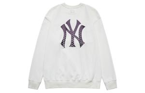 Свитшот New York Yankees Unisex Ecru MLB