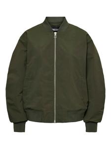 Всесезонная куртка PIECES Between-Season Jacket PCNOMI, цвет fir