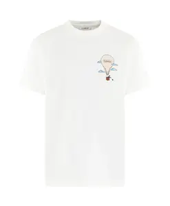 Белая футболка Aeronautique FlãNeur, белый