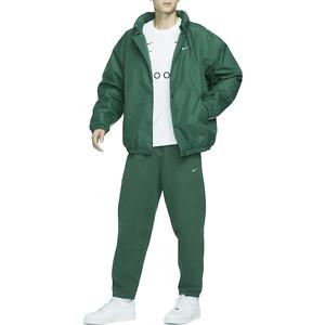 Куртка мужская елово-зеленая Nike, зеленый