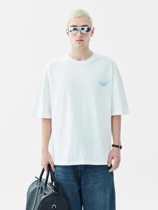 Рубашка VAMOS CLO, от белого