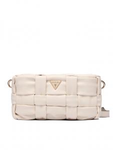 Сумка через плечо Guess Marion Mini HWWG80 72720 Écru