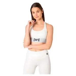 Спортивный топ Super.natural, белый