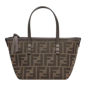 FENDI Сумка тоут из телячьей кожи