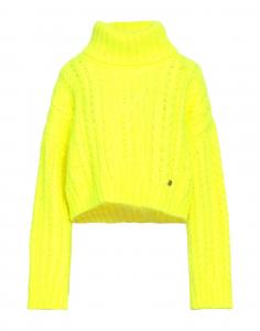 Водолазка Balmain, желтый