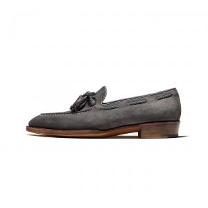 Лоферы Goodyear Tassel Slip Ons на 3 см, мужские TRUFFAUT, серый