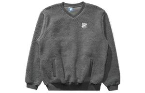 Унисекс свитшот UNDEFEATED, серый