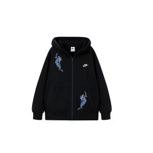 Nike Куртка мужская черная, Black