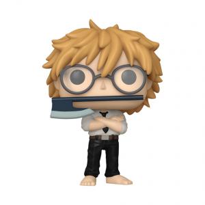 Фигурка Chainsaw Man - Denji Super Intelligence Combat Chibi Funko