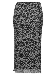 Юбка Vera Mont, серый