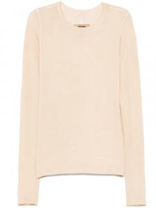 Uma Wang футболка Tata, нейтральный