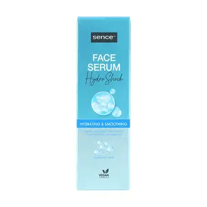 Гиалуроновая кислота Face Serum Hydro Shock Sence Beauty, 1 UD
