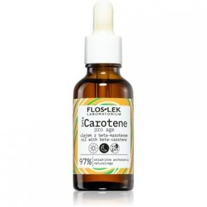 Flos-Lek Бета-каротиновое масло 30 мл Flos Lek