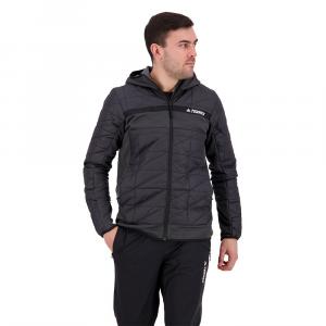 Куртка adidas Hybrid BSC Insulated Waterproof, черный
