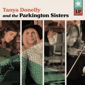 Диск CD Tanya Donelly & The Parkington Sisters - Tanya Donelly, The Parkington Sisters