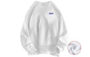 WARRIOR Свитшот унисекс черный