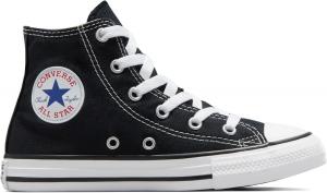 Кеды Converse Chuck Taylor All Star High Top для детей и взрослых, черный