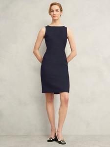 Платье Adrian Tweed Shift Hobbs, Navy