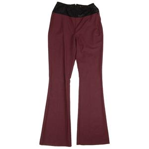 Palm Angels Кружевной топ с провокационным принтом - Черный