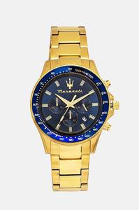 Часы Maserati, золотой