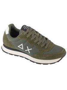 Низкие кроссовки Sun68, зеленый