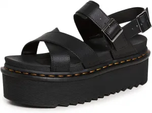 Женские ботинки Dr. Martens Voss II, черный