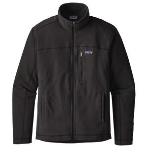 Куртка Micro D - флисовая куртка Patagonia, черный