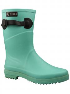 AIGLE Резиновые сапоги в цвете Mint