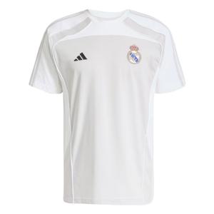 Adidas Футболка Real Madrid мужская белая