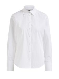 Рубашка WE Fashion Blouse, белый