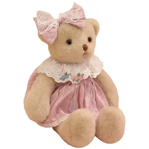 Висячая ушная кроличья юбочная кукла плюшевая кукла высота 50см YUEZHILIAN