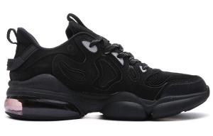 Кроссовки мужские с низким верхом, черный как смоль Erke