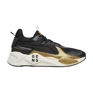 Кроссовки GEN.G x RS-X Puma, черный