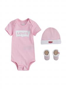 Levi's Kids Комбинезон Regular 'Classic' в цвете Rose