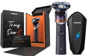 X5005 роторная бритва для всего тела моющиеся быстро и легко PHILIPS