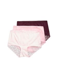 Трусы Ulla Popken, цвет aubergine