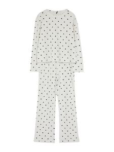 Пижама Trendyol, Ecru