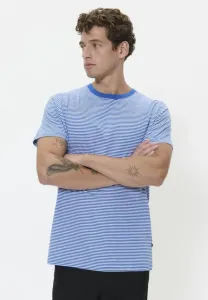 Футболка с принтом majeremy Matinique, Déja Vu Blue