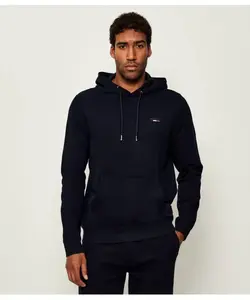 Толстовка Regular fit Hechter Paris, синий