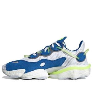 Кроссовки торсион х Adidas, синий