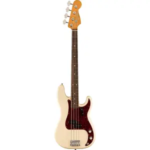 Бас-гитара Fender Vintera II '60s Precision - Олимпийский белый