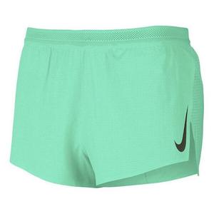 Шорты aeroswift 2 Nike, зеленый