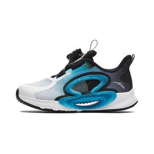 Детские кроссовки PS Low-top Aqua Sky Blue / Azaw Green / Anta White Anta Kids, зеленый