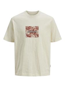 Футболка Jack & Jones, античный белый